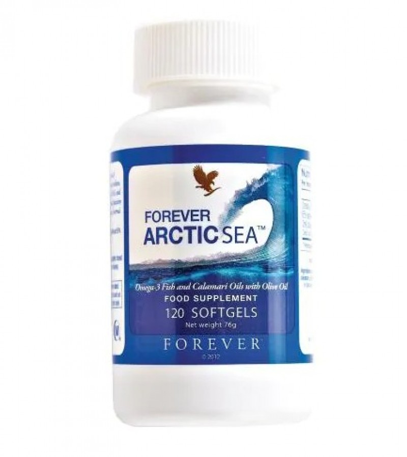 Forever Arctic Sea