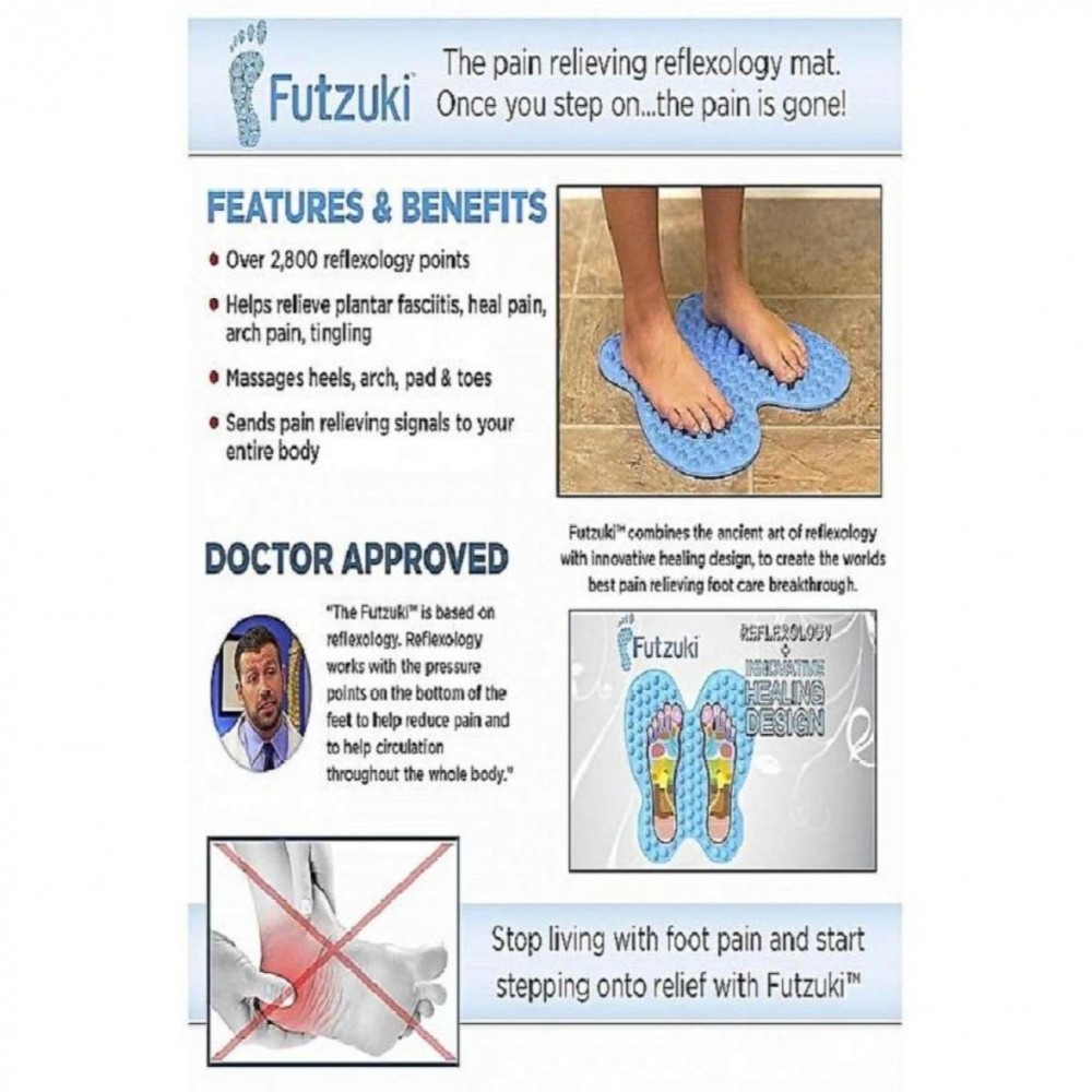 Futzuki Reflexology Mat(Original)