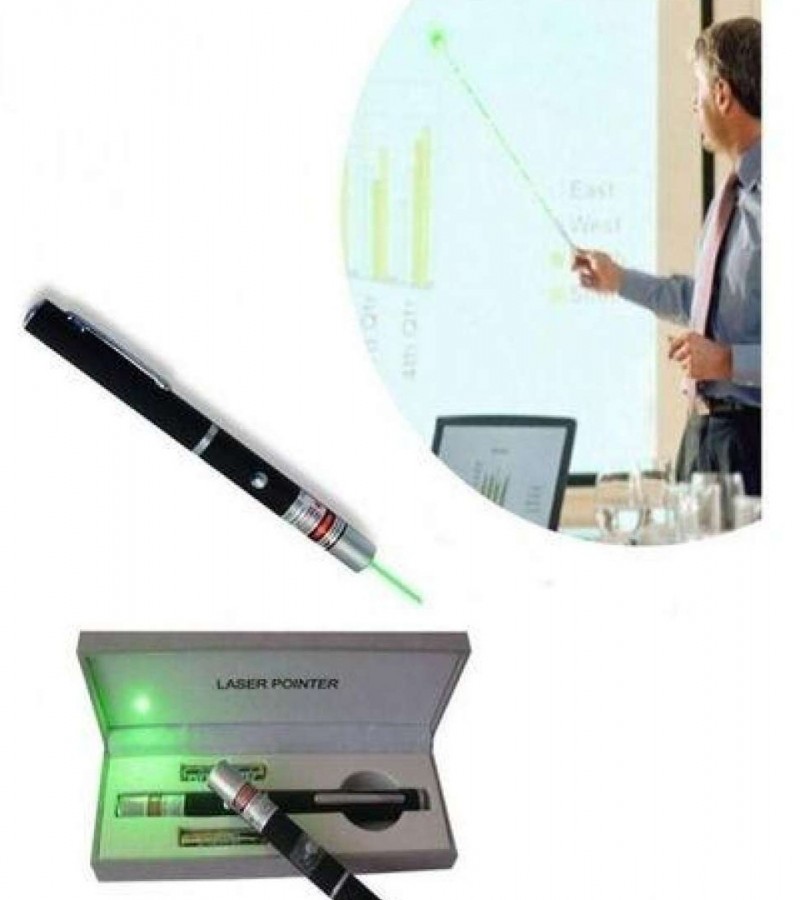 Green Laser Pointer