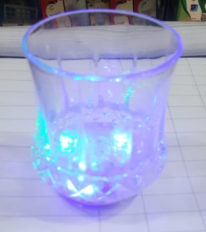 Inductive Rainbow color Cup