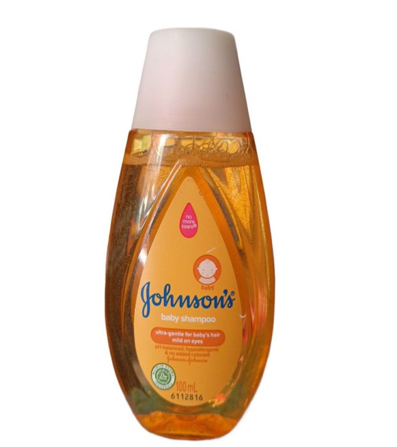 jonshonn beby shampoo 100 ml ( imported )