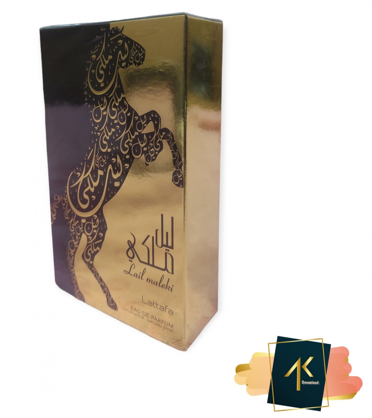 Lattafa Lail Maleki Arabic 100ml EU de Perfume