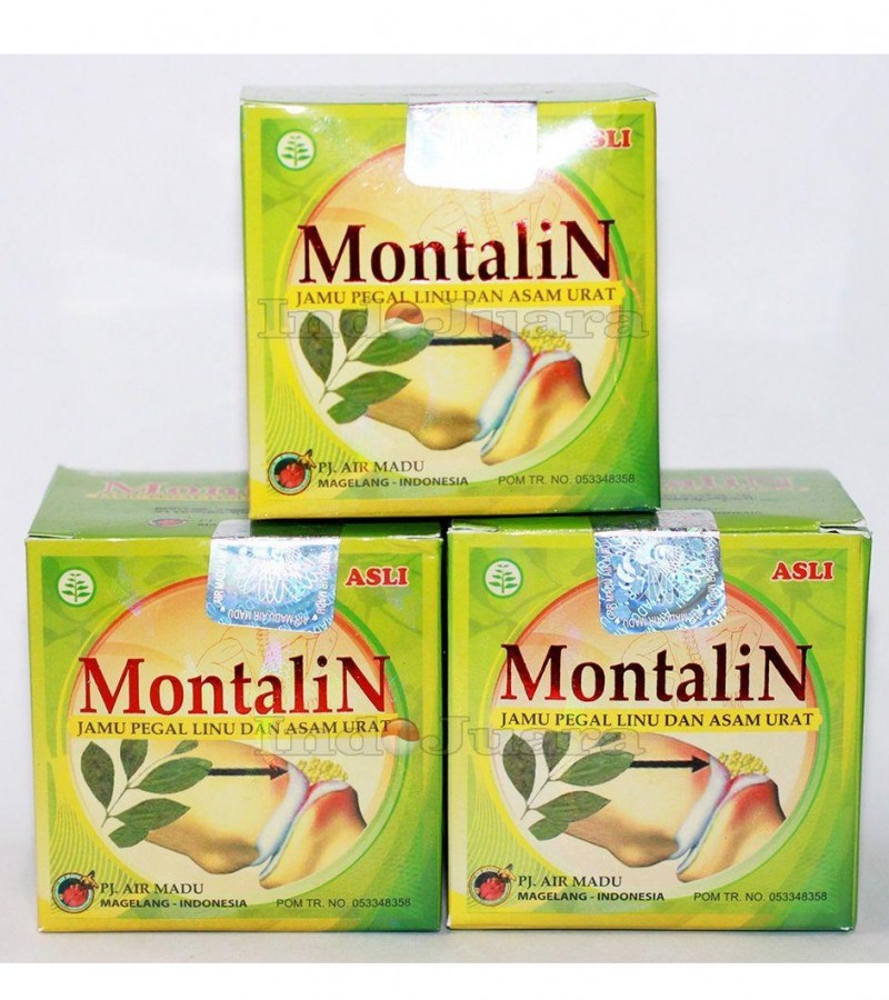 MONTALIN CAPSULES