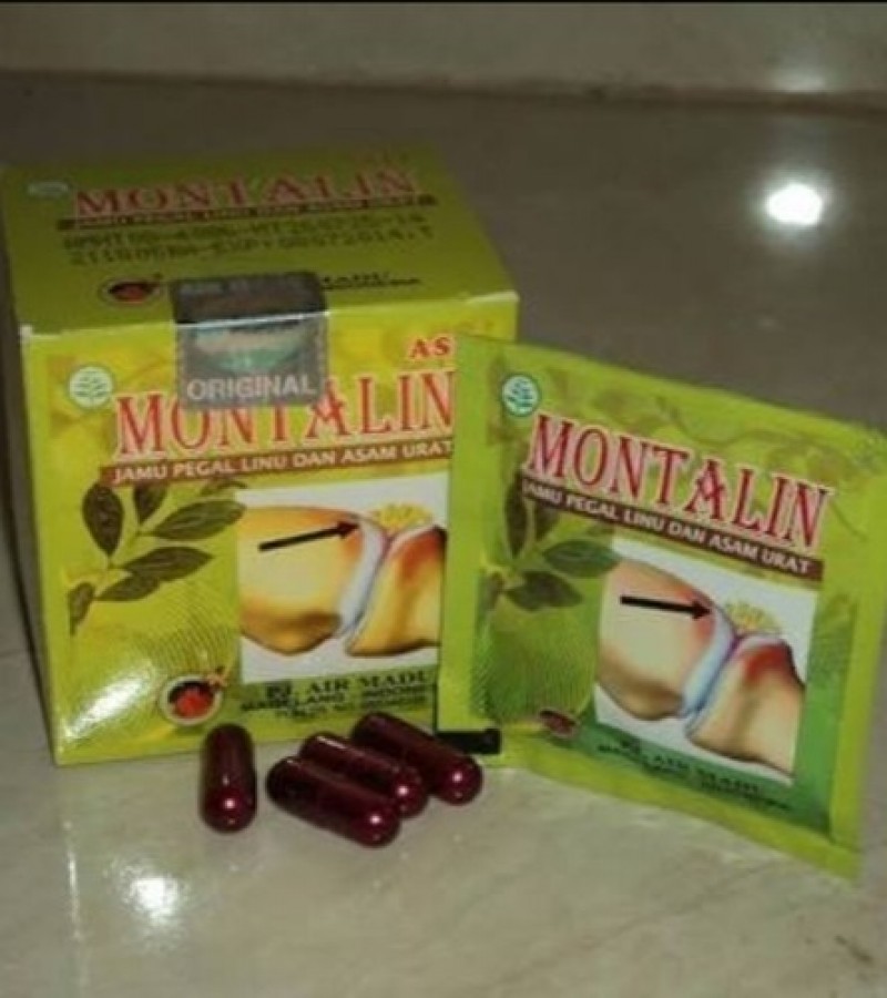 MONTALIN CAPSULES