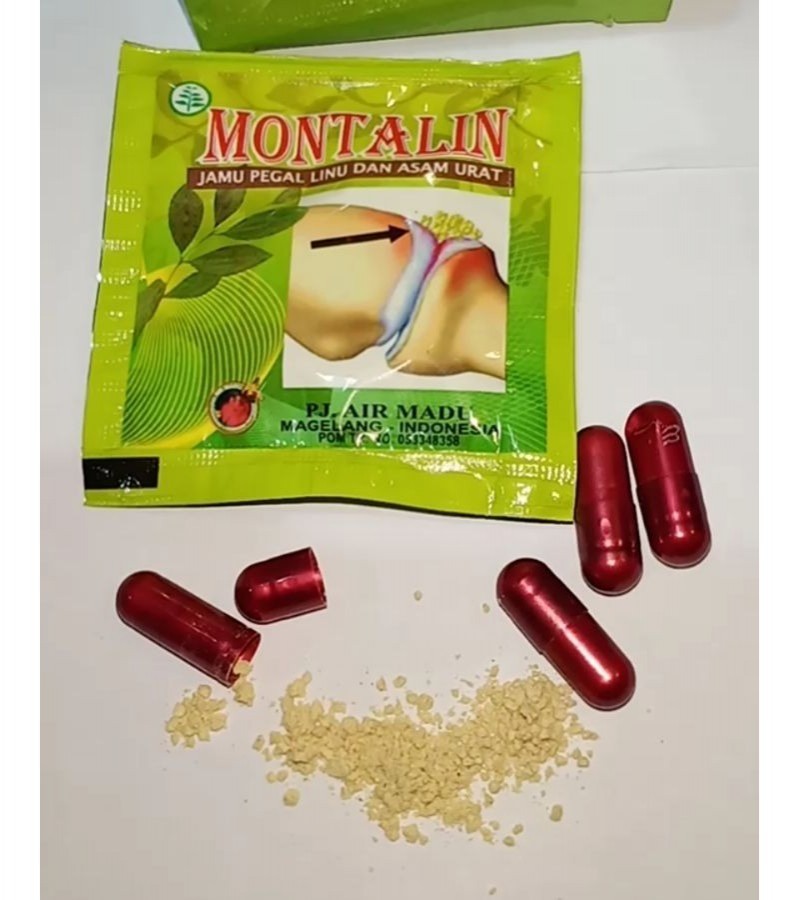 MONTALIN CAPSULES