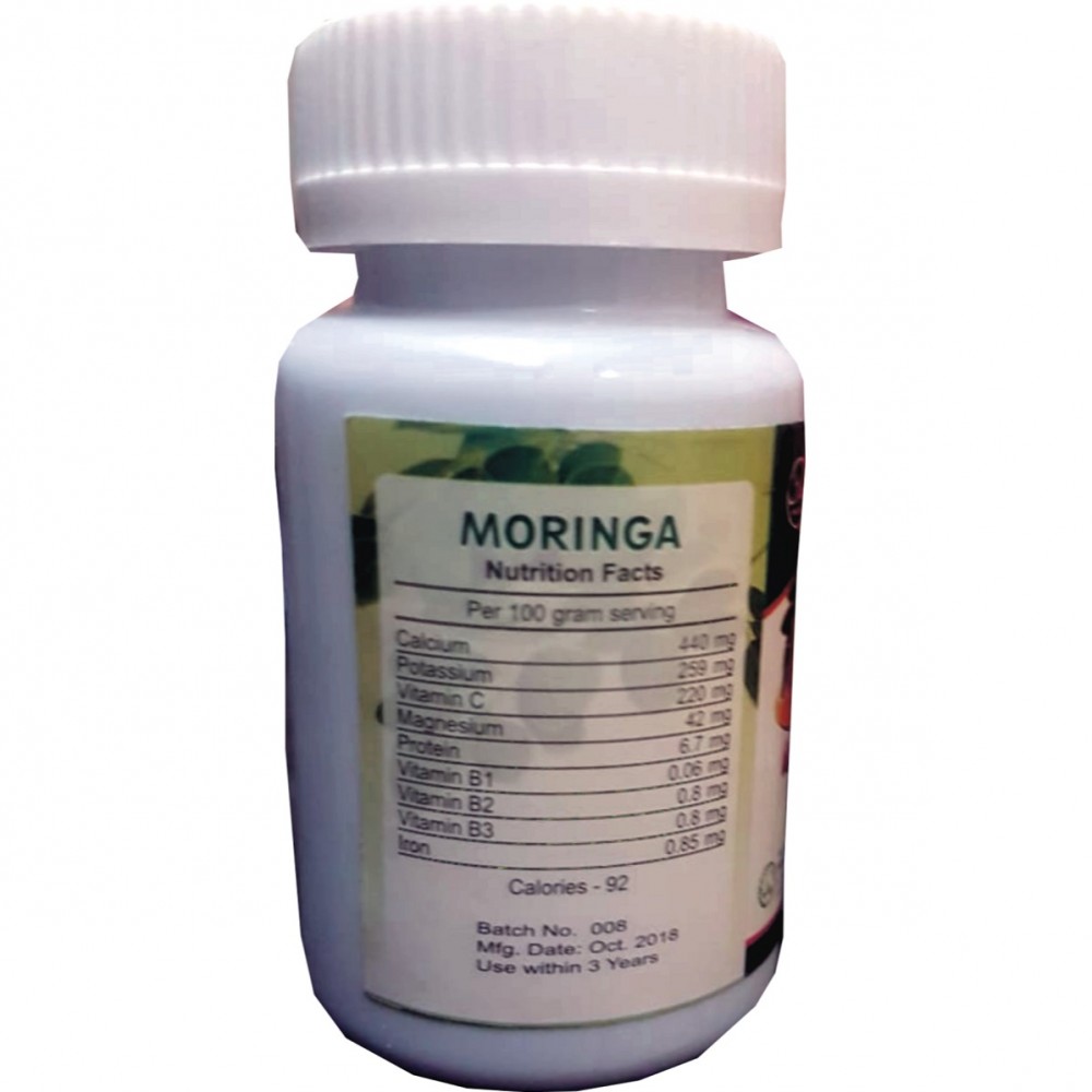 Moringa Capsules