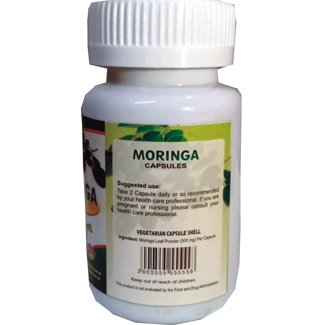 Moringa Capsules