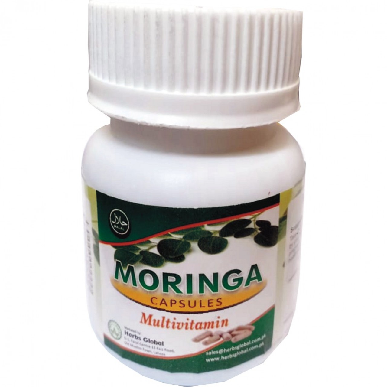 Moringa Capsules Multivitamin