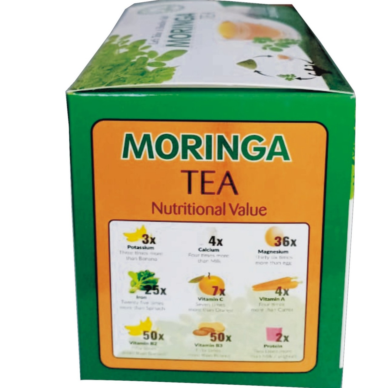 Moringa Tea