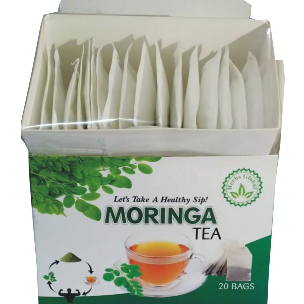 Moringa Tea