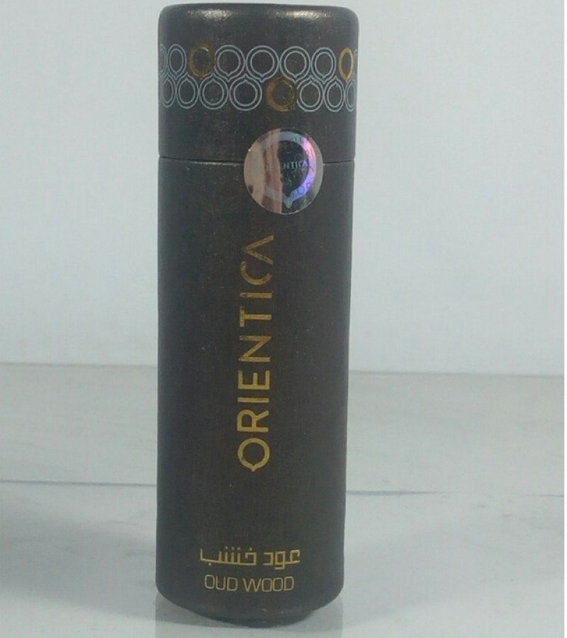 Oud Wood Attar  -6ml