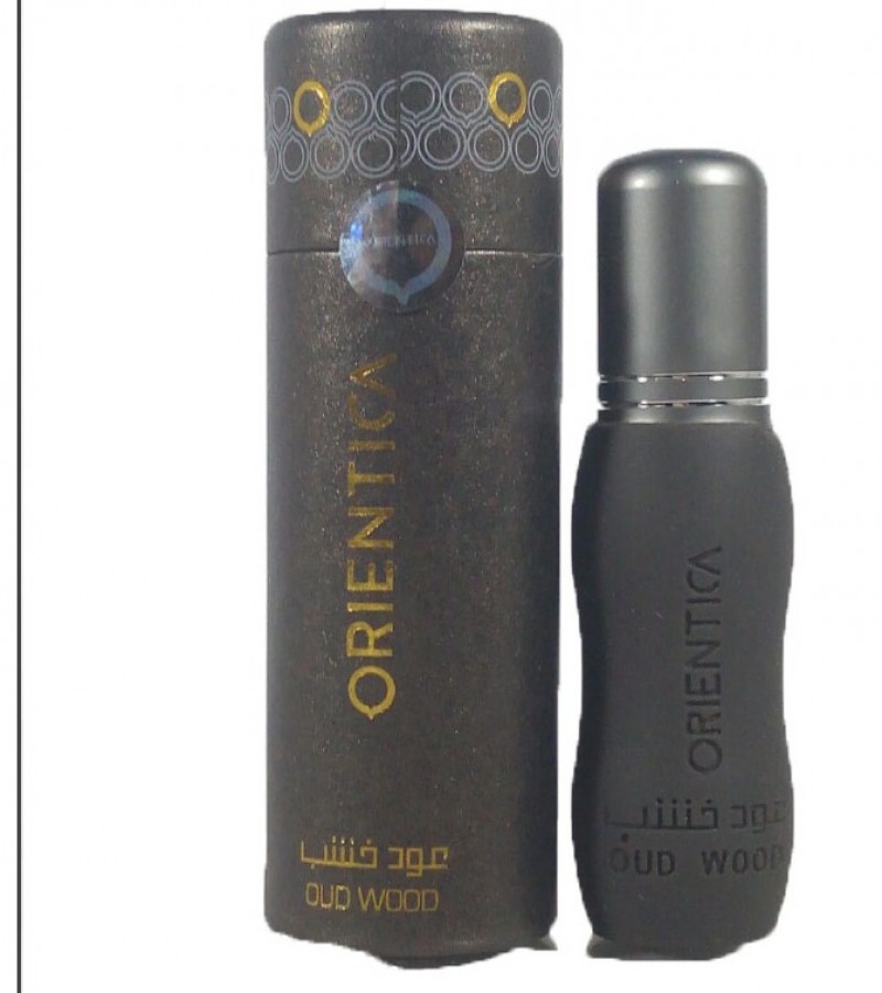 Oud Wood Attar  -6ml