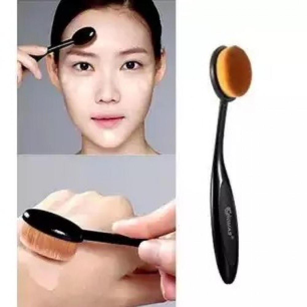 Pack Of 2 - Oval Blending Brush