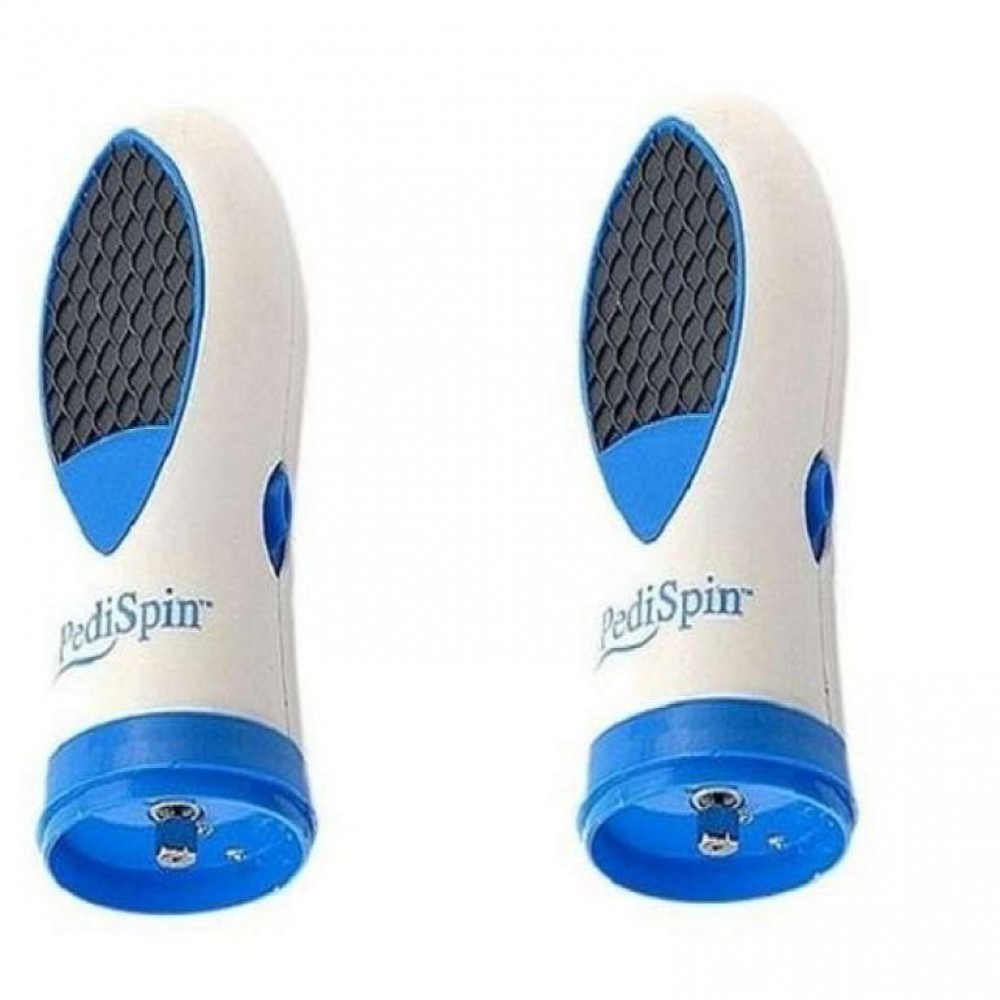 Pack of 2 - Pedi Spin Callus Remover