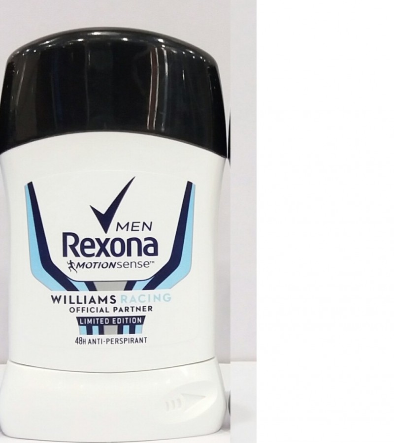 Rexona (ORIGINAL) Men Roll On William Racing 50ml