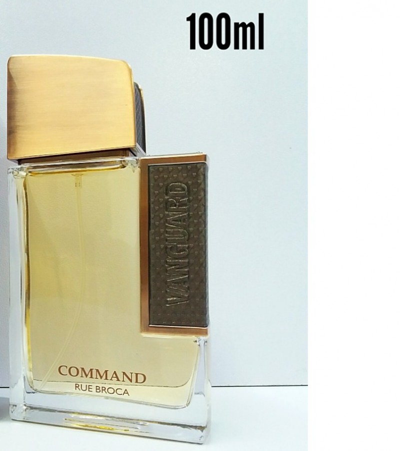 Rue Broca Vanguard Command EDP-100ml