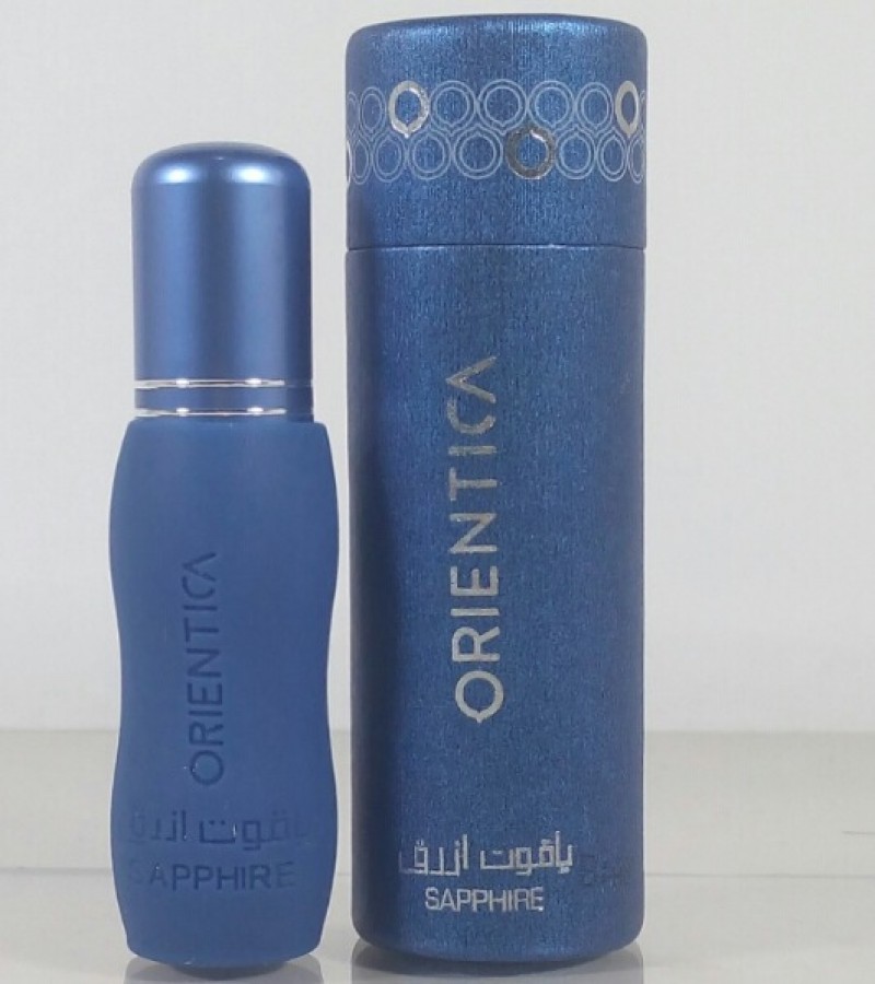 SAPHIRE ATTAR FOR MEN & WOMEN -6ML