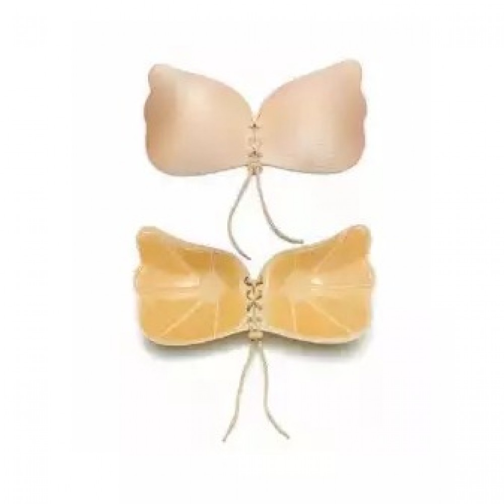 Skin Silicone Bra For Women