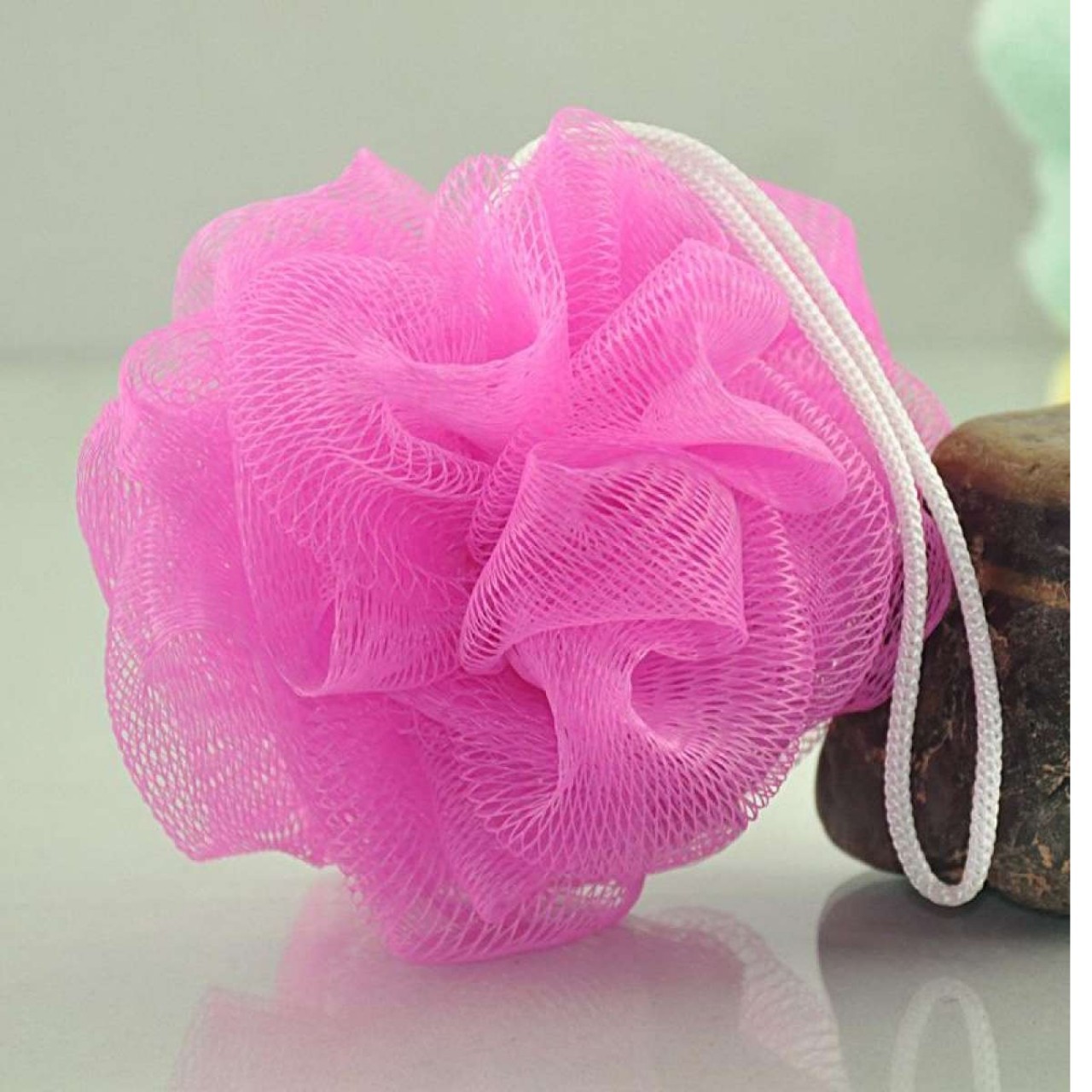 Soft And Gentle Bath Sponge Bath Ball Loofah