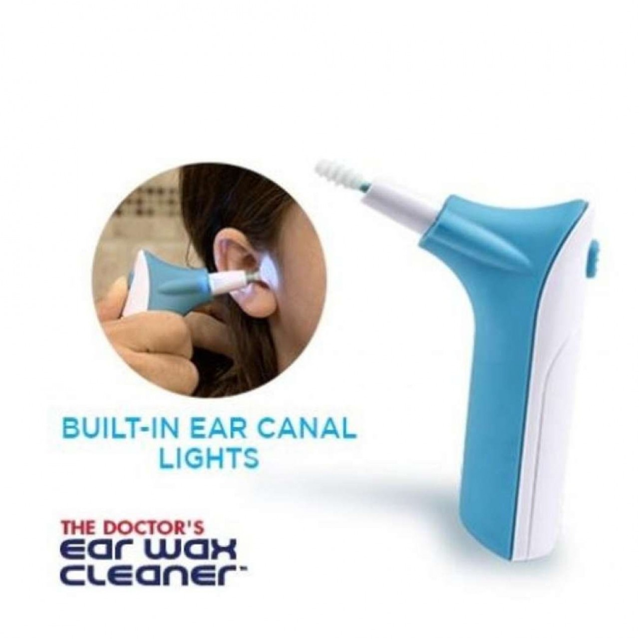 The Doctor's Ear Wax Cleaner