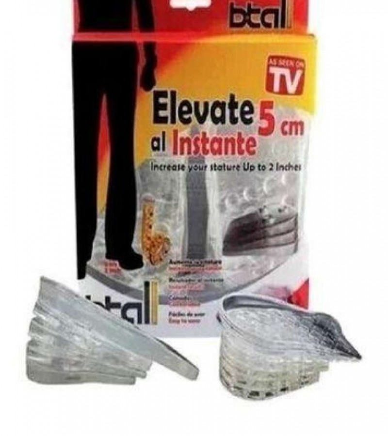 Top Shops Foot Elevator - 5Cm