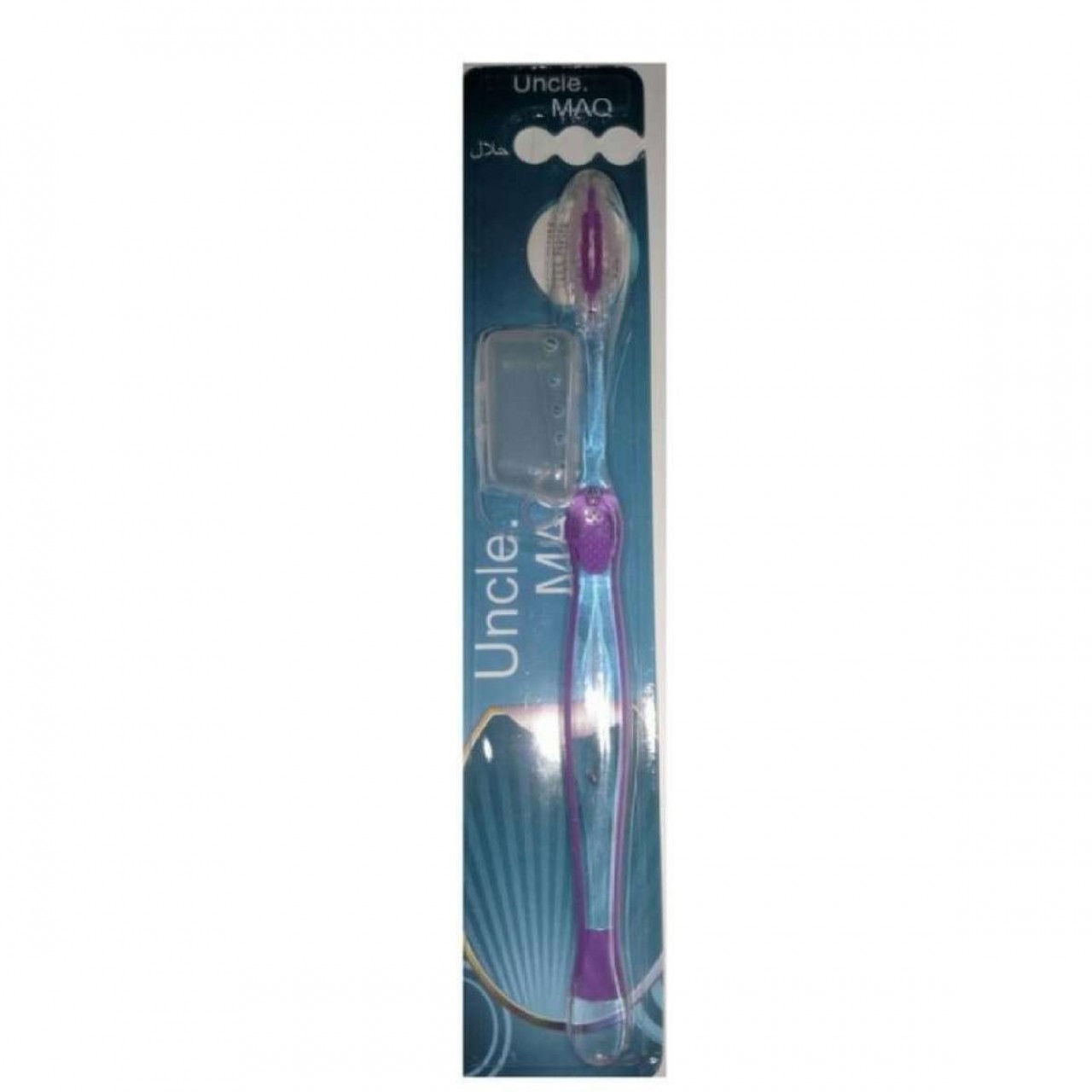 Uncle Tooth Brush - Purple