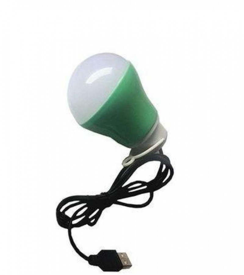 Usb Energy Saver Led Bulb