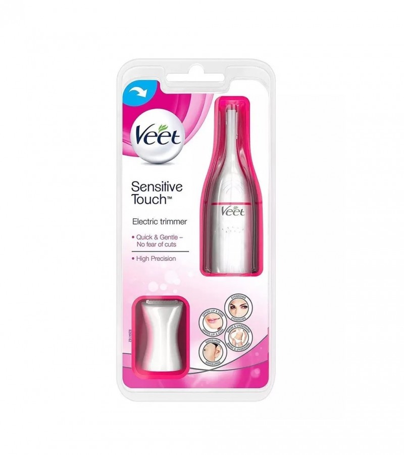 Veet Sensitive Touch Hair Trimmer Hair Remover For Women