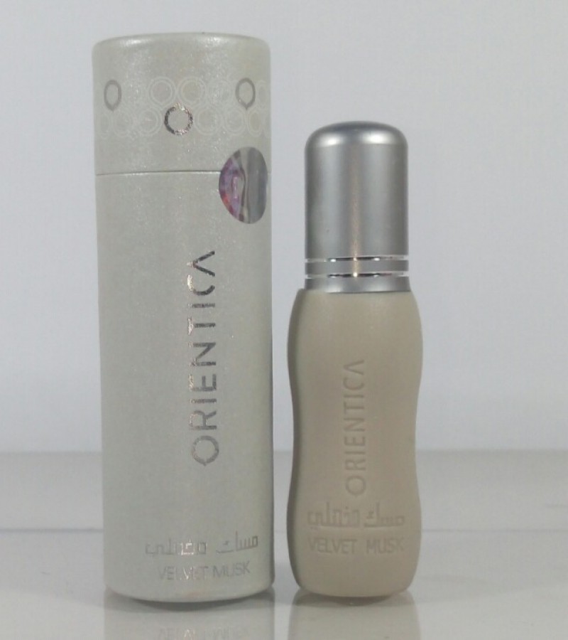 VELVET MUSK ATTAR FOR MEN & WOMEN -6ML