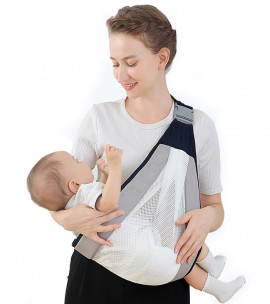 Baby feeding sling deals