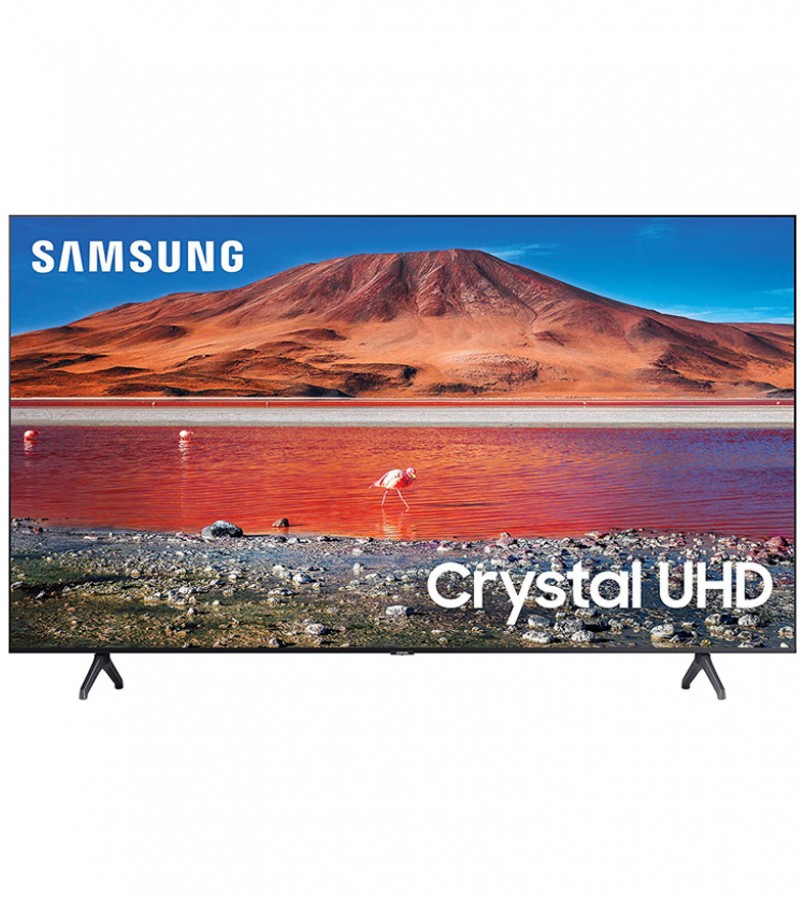 Samsung 2020 - 70" TU7000 4K Ultra HD HDR Smart TV