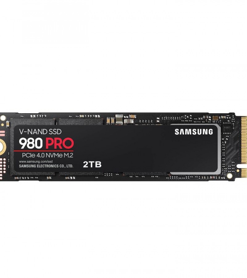 Samsung 980 PRO PCIe 4.0 NVMe SSD 2TB