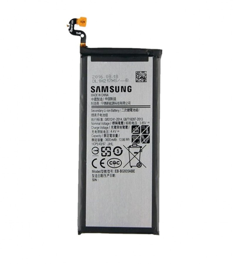 samsung s7 edge battery replacement cost