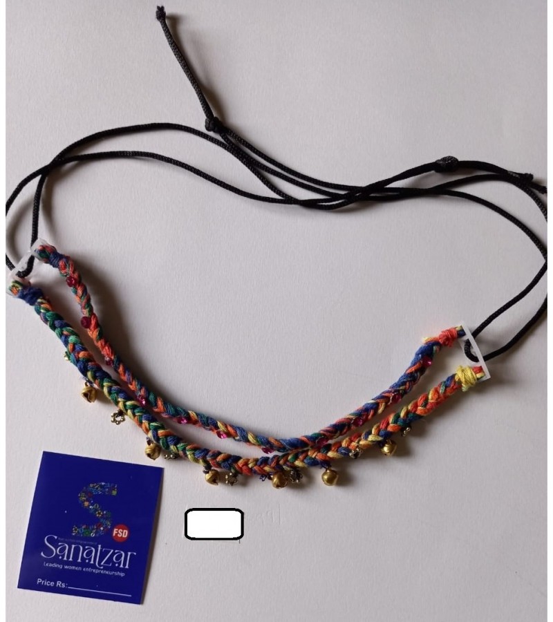 Jhungroo Necklace