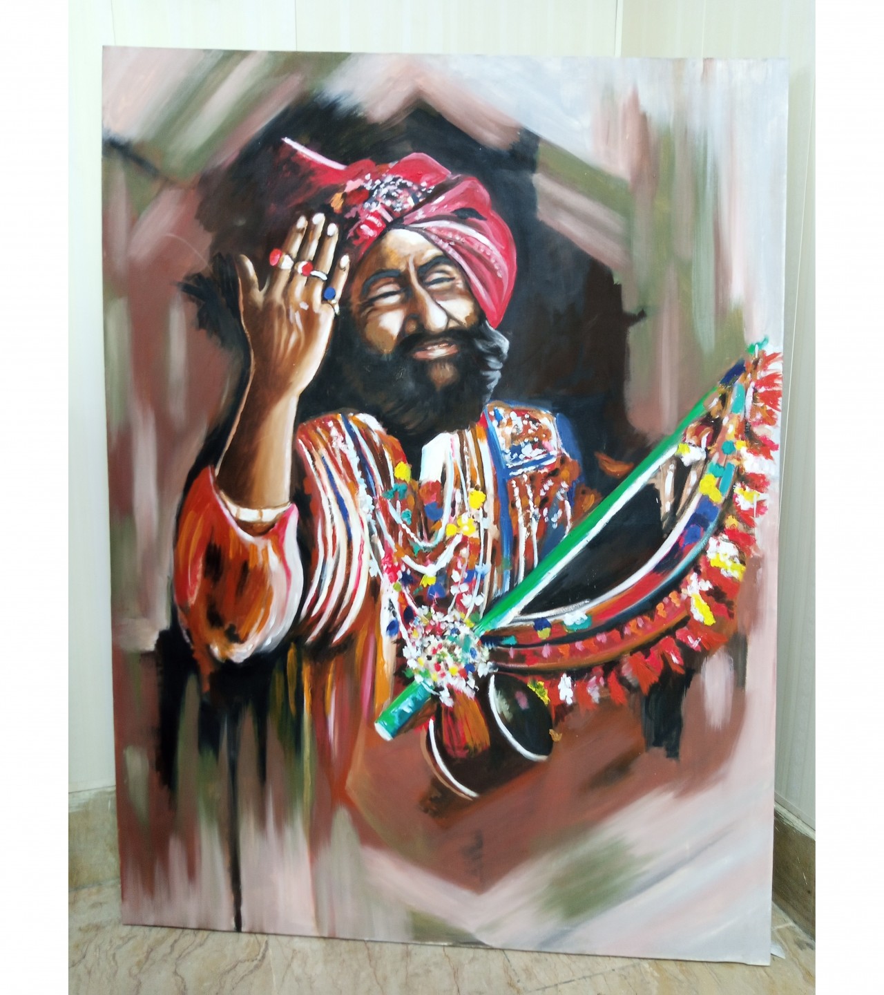 Best Sufism Painting For Sale
