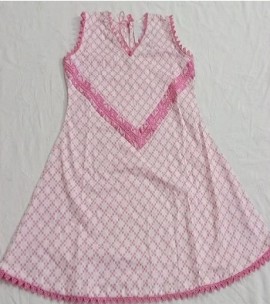 Baby aplic clearance frock