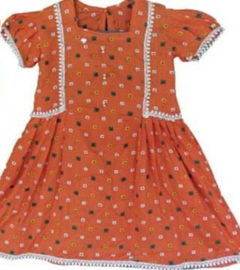 Baby lawn Frock