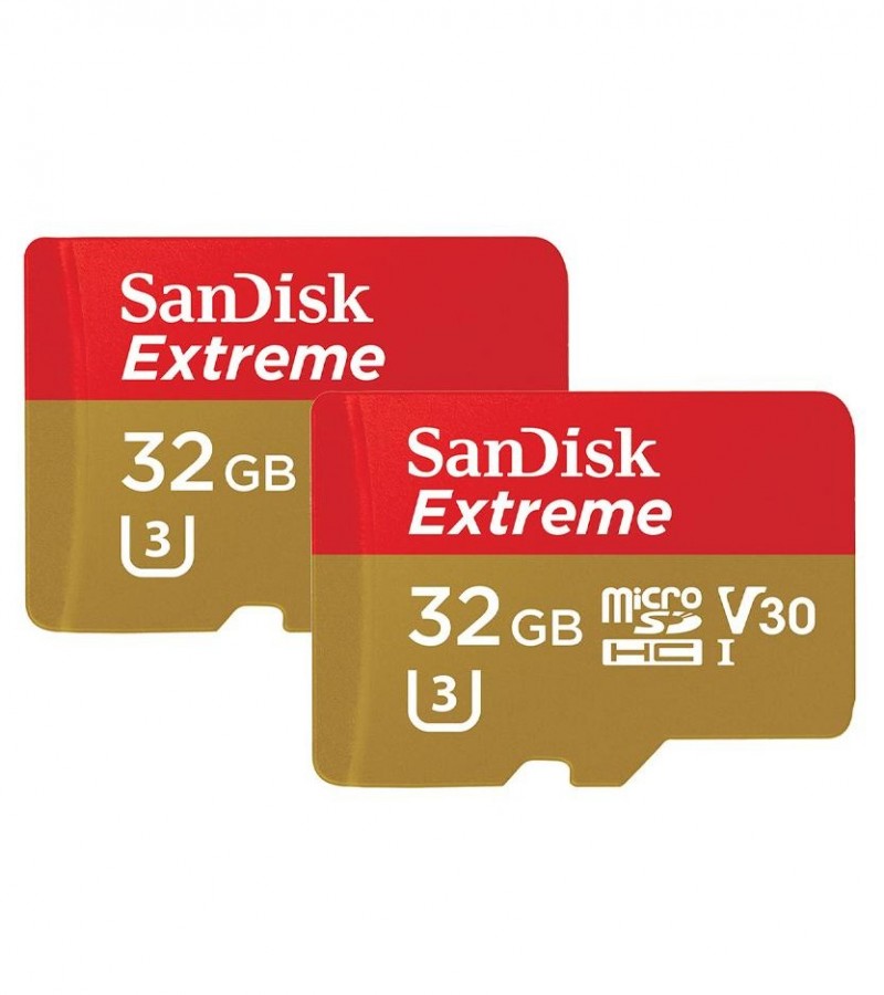 SanDisk Extreme 32GB Micro