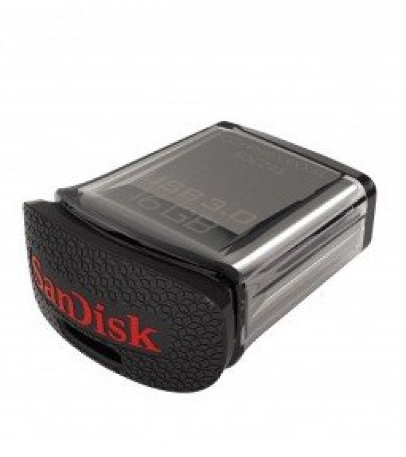 SanDisk Ultra Fit 3.0 USB Flash Drive - 16 GB