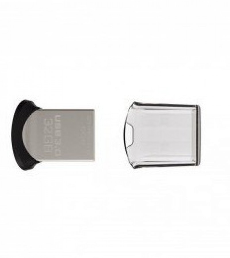 SanDisk Ultra Fit 3.0 USB Flash Drive - 32 GB