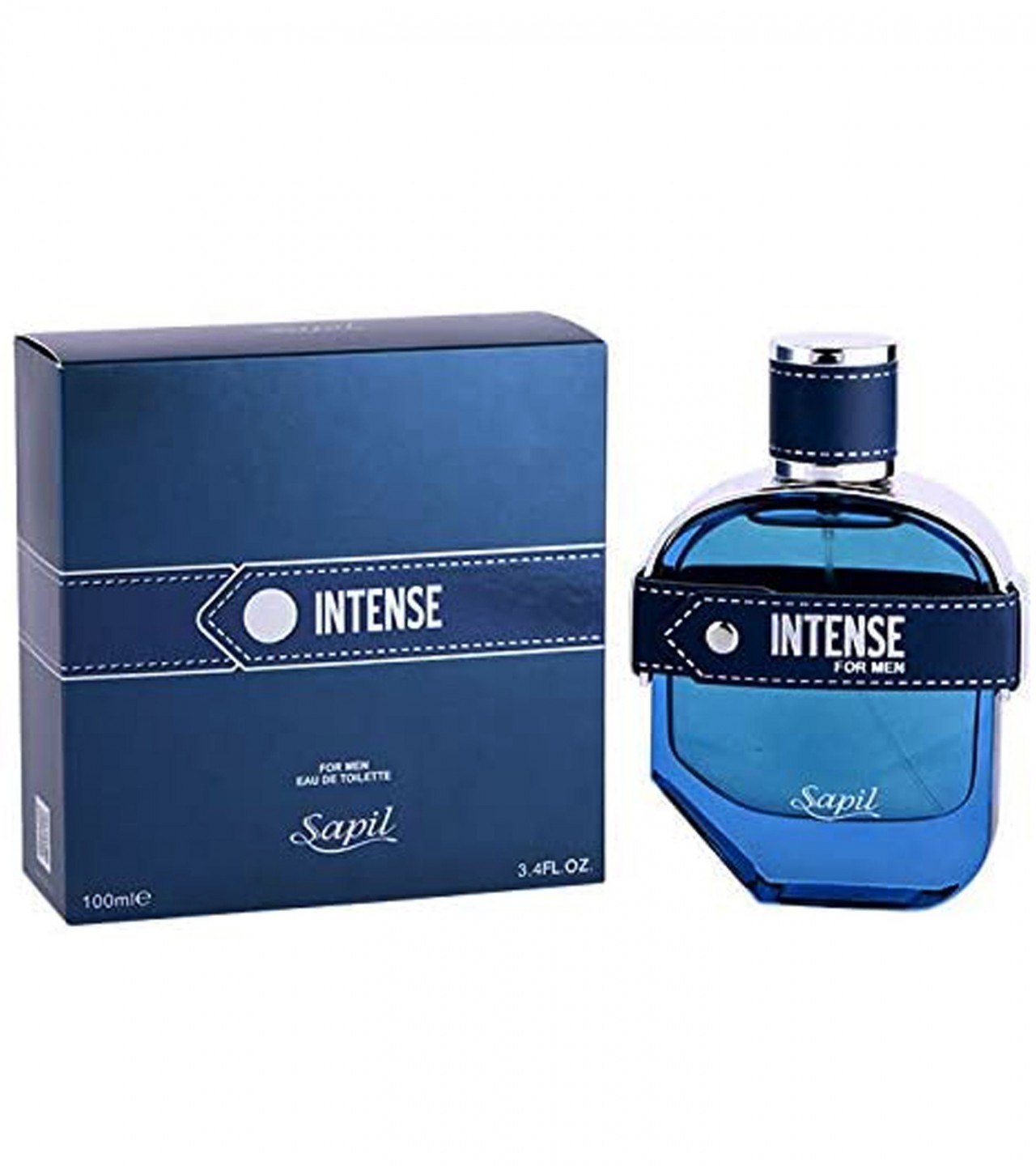 Sapil Intense Perfume For Men – EDT – 100 ml