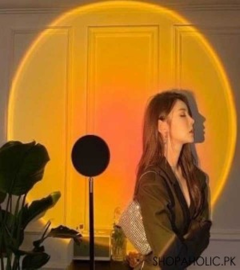 Lamp LED Sunset  Projector