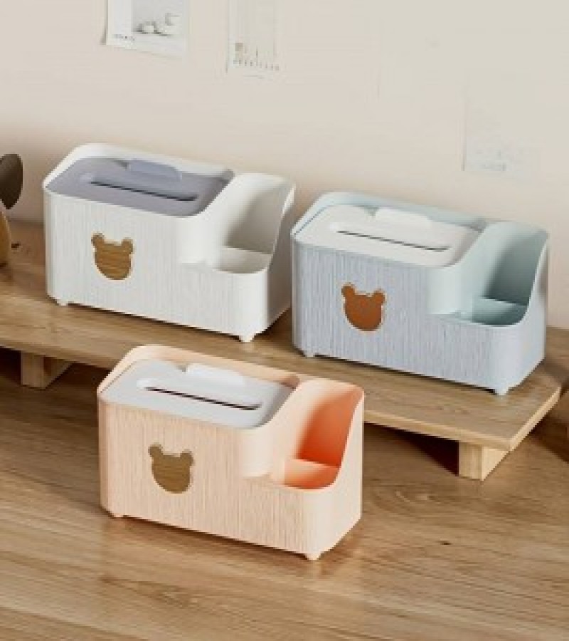 Mickey Tissue Box