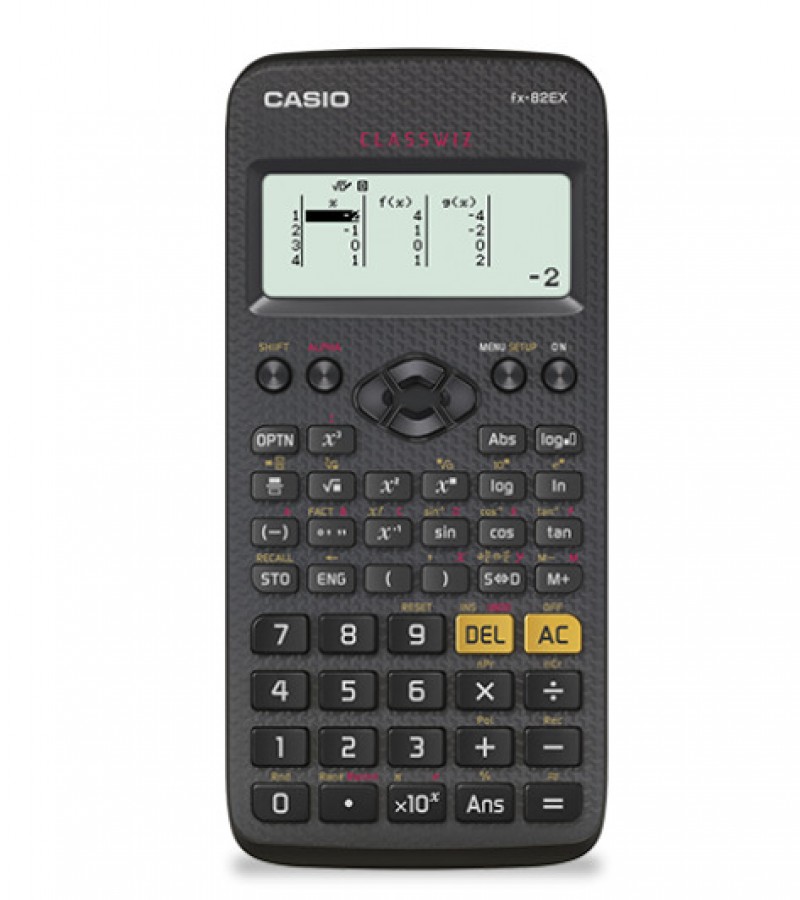 Sceintific Calculator 82EX