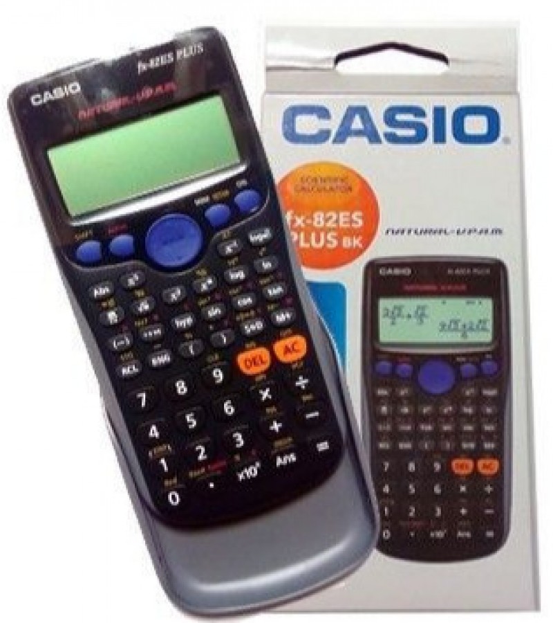 Scientific Calculator 82ES