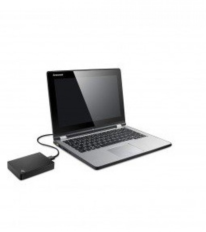 Seagate STDR4000100 Backup Plus Hub External Hard Drive - 4 TB
