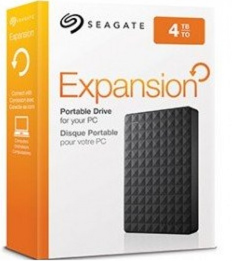 Seagate STEA2000400 Expansion Portable External Hard Drive - 2 TB