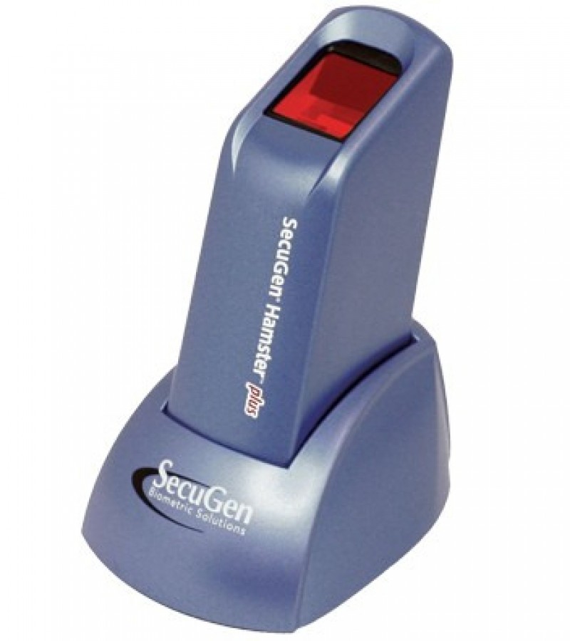 Secugen Hamster Plus HSDU03P Fingerprint Scanner USB