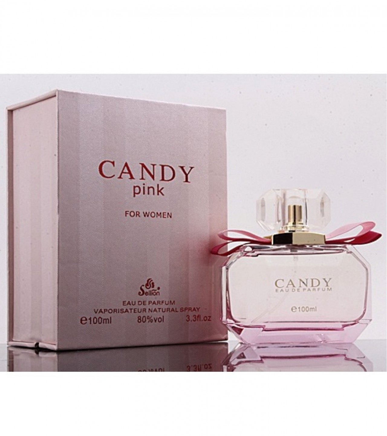 Sellion Candy Pink Perfume For Women – 100 ml