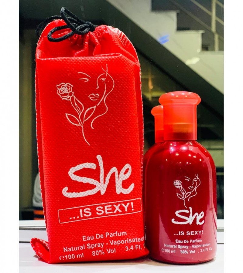 she perfume 100ml